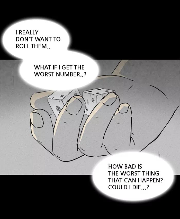 Tales of the unusual Chapter 116 page 7 - Chapter 116: Ep.116: Bone Dice - Part 2