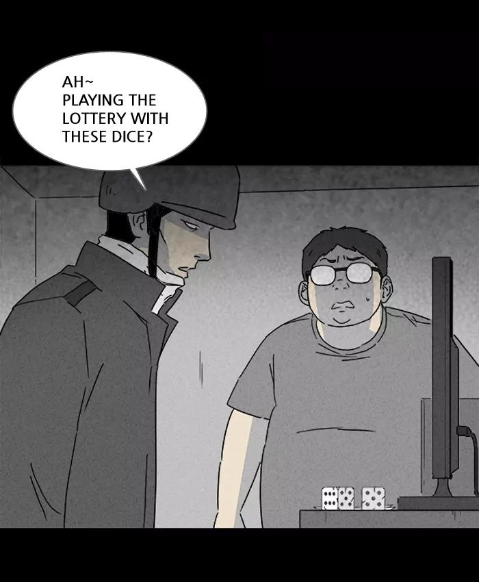 Tales of the unusual Chapter 117 page 10 - Chapter 117: Ep.117: Bone Dice - Part 3