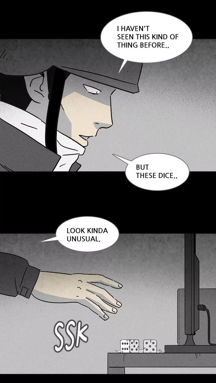 Tales of the unusual Chapter 117 page 11 - Chapter 117: Ep.117: Bone Dice - Part 3