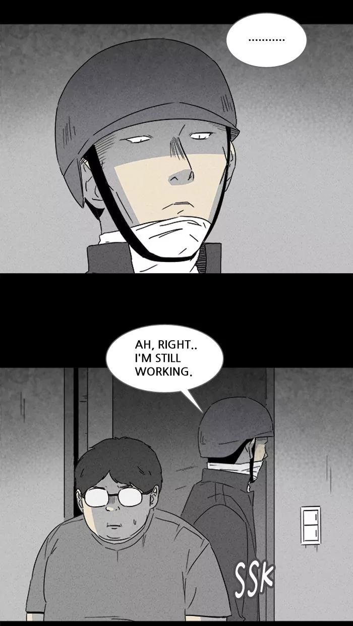 Tales of the unusual Chapter 117 page 16 - Chapter 117: Ep.117: Bone Dice - Part 3