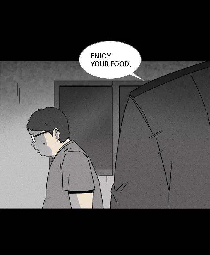 Tales of the unusual Chapter 117 page 17 - Chapter 117: Ep.117: Bone Dice - Part 3