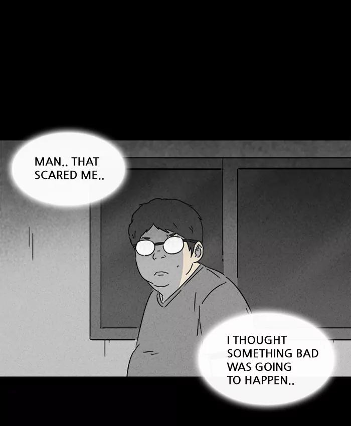 Tales of the unusual Chapter 117 page 19 - Chapter 117: Ep.117: Bone Dice - Part 3