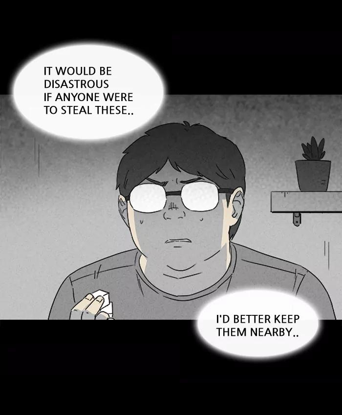 Tales of the unusual Chapter 117 page 20 - Chapter 117: Ep.117: Bone Dice - Part 3