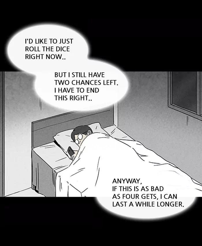 Tales of the unusual Chapter 117 page 23 - Chapter 117: Ep.117: Bone Dice - Part 3