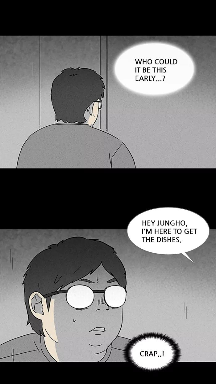 Tales of the unusual Chapter 117 page 30 - Chapter 117: Ep.117: Bone Dice - Part 3