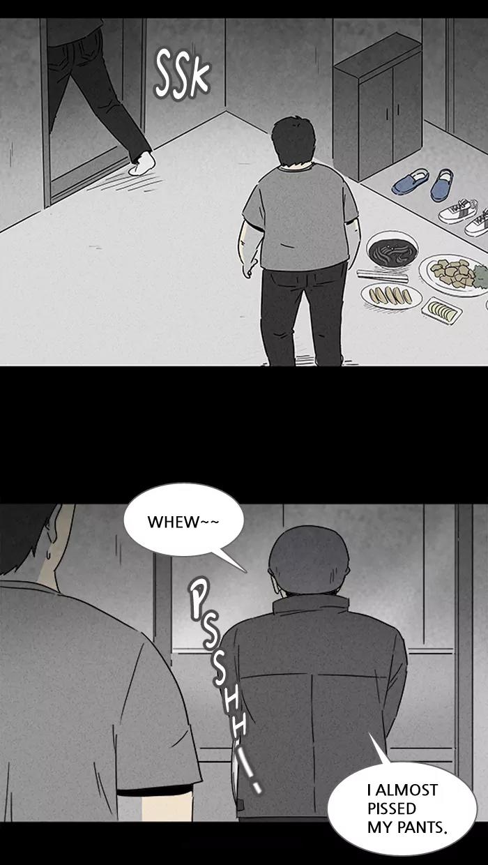 Tales of the unusual Chapter 117 page 7 - Chapter 117: Ep.117: Bone Dice - Part 3