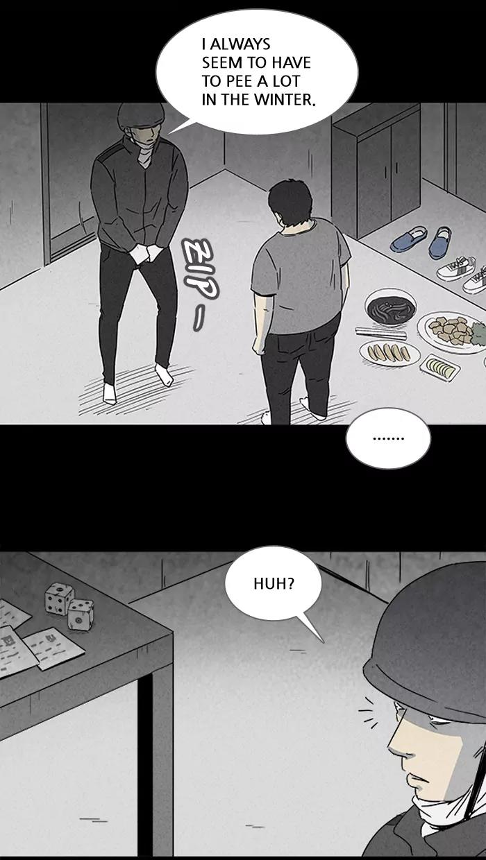 Tales of the unusual Chapter 117 page 8 - Chapter 117: Ep.117: Bone Dice - Part 3