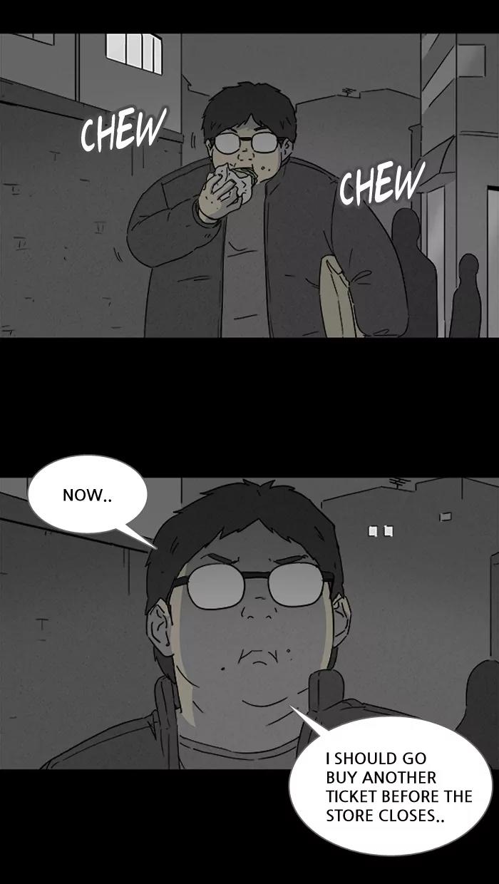 Tales of the unusual Chapter 118 page 10 - Chapter 118: Ep.118: Bone Dice - Part 4