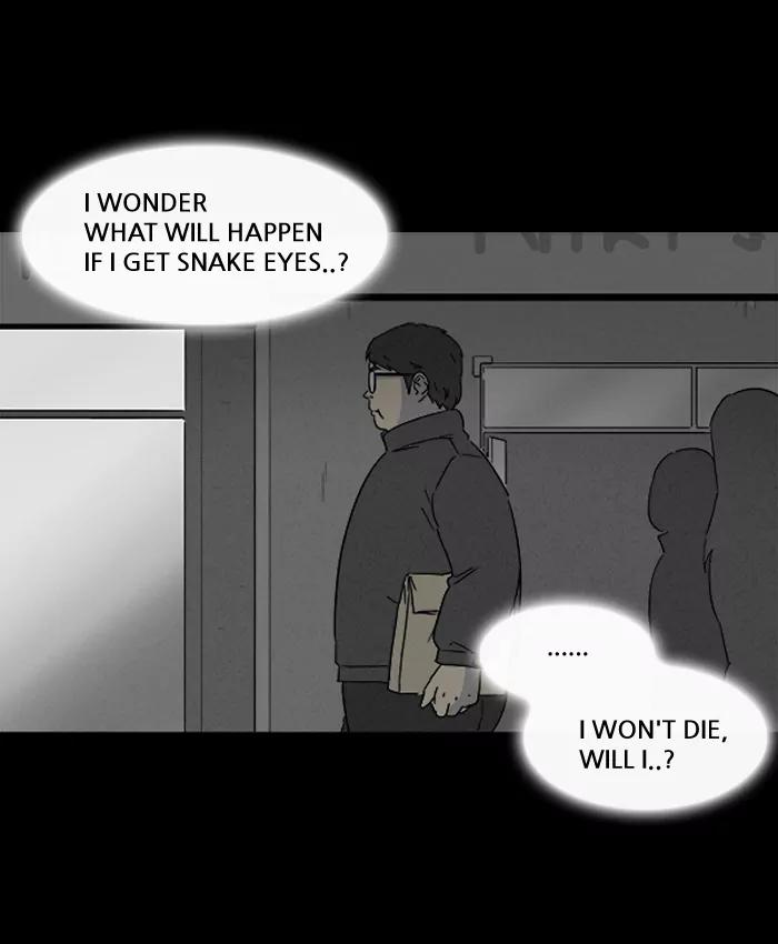 Tales of the unusual Chapter 118 page 14 - Chapter 118: Ep.118: Bone Dice - Part 4