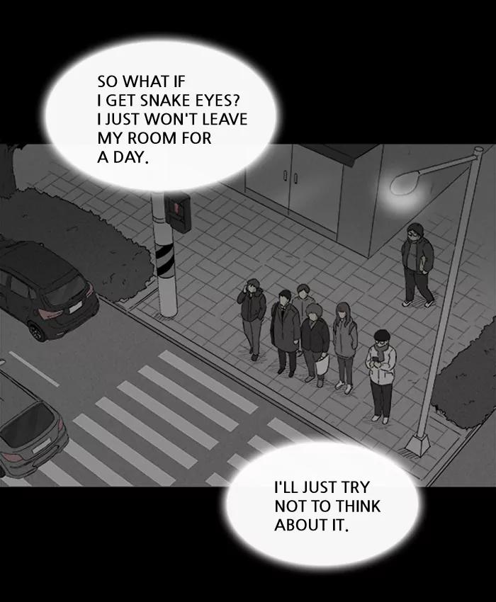 Tales of the unusual Chapter 118 page 16 - Chapter 118: Ep.118: Bone Dice - Part 4