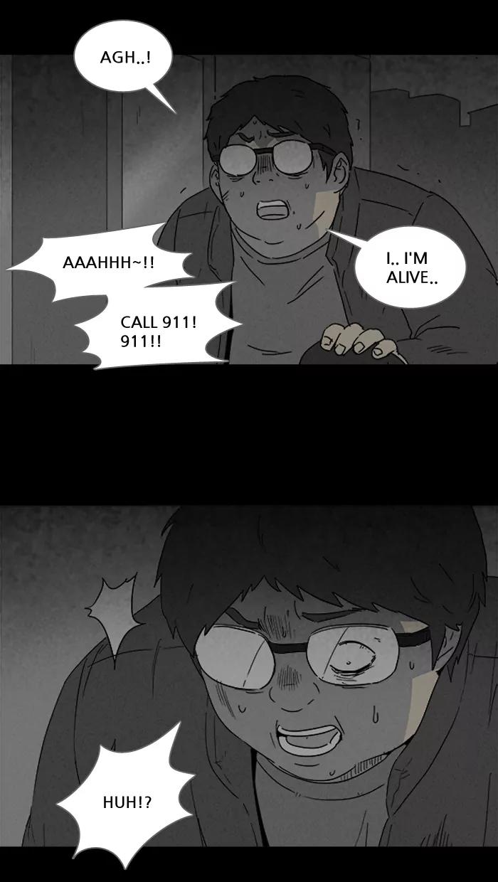 Tales of the unusual Chapter 118 page 23 - Chapter 118: Ep.118: Bone Dice - Part 4