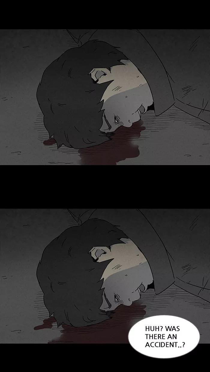 Tales of the unusual Chapter 118 page 39 - Chapter 118: Ep.118: Bone Dice - Part 4