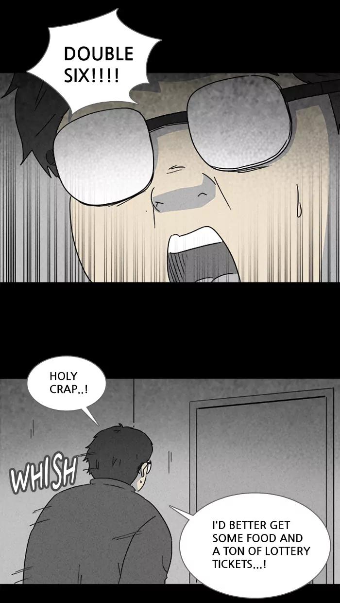 Tales of the unusual Chapter 118 page 4 - Chapter 118: Ep.118: Bone Dice - Part 4