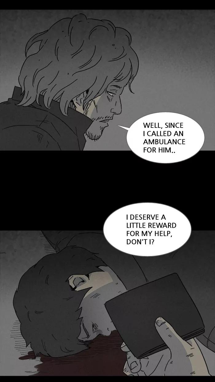 Tales of the unusual Chapter 118 page 43 - Chapter 118: Ep.118: Bone Dice - Part 4