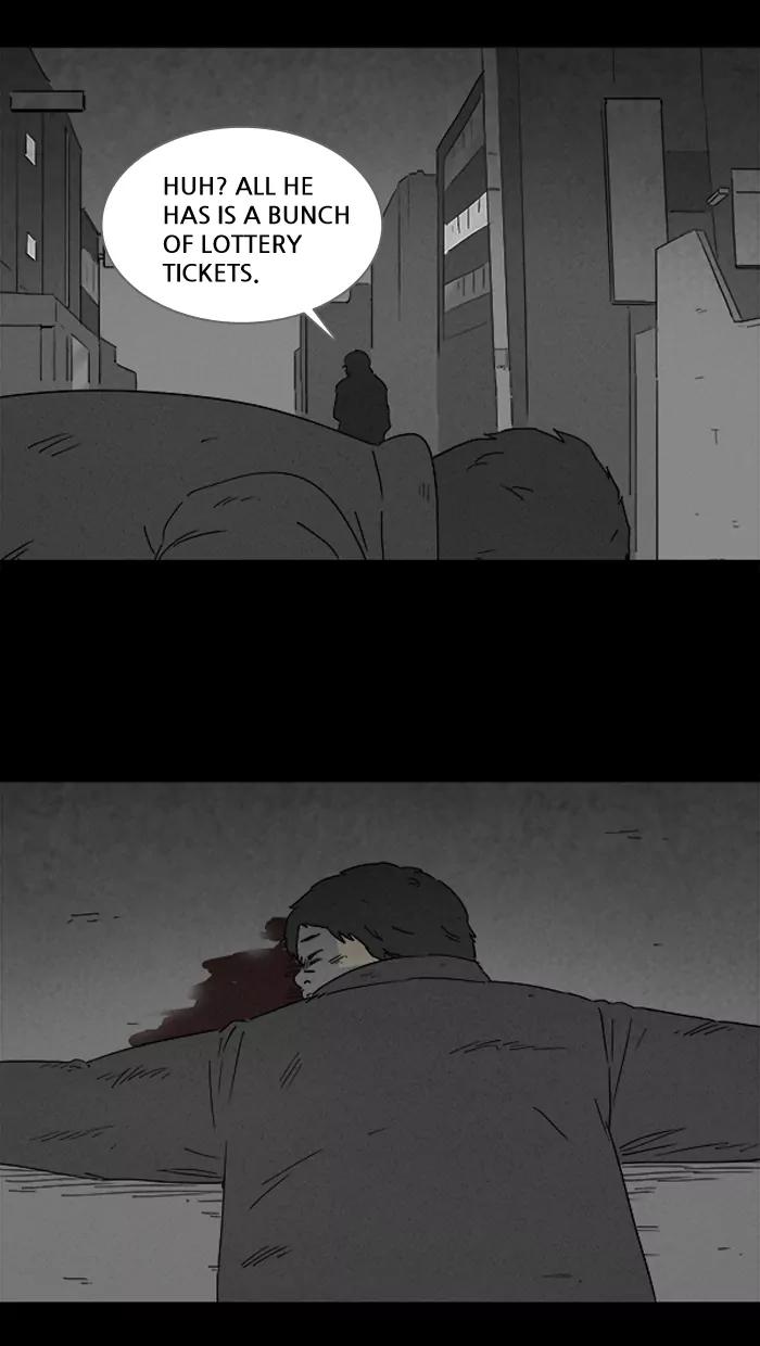 Tales of the unusual Chapter 118 page 45 - Chapter 118: Ep.118: Bone Dice - Part 4