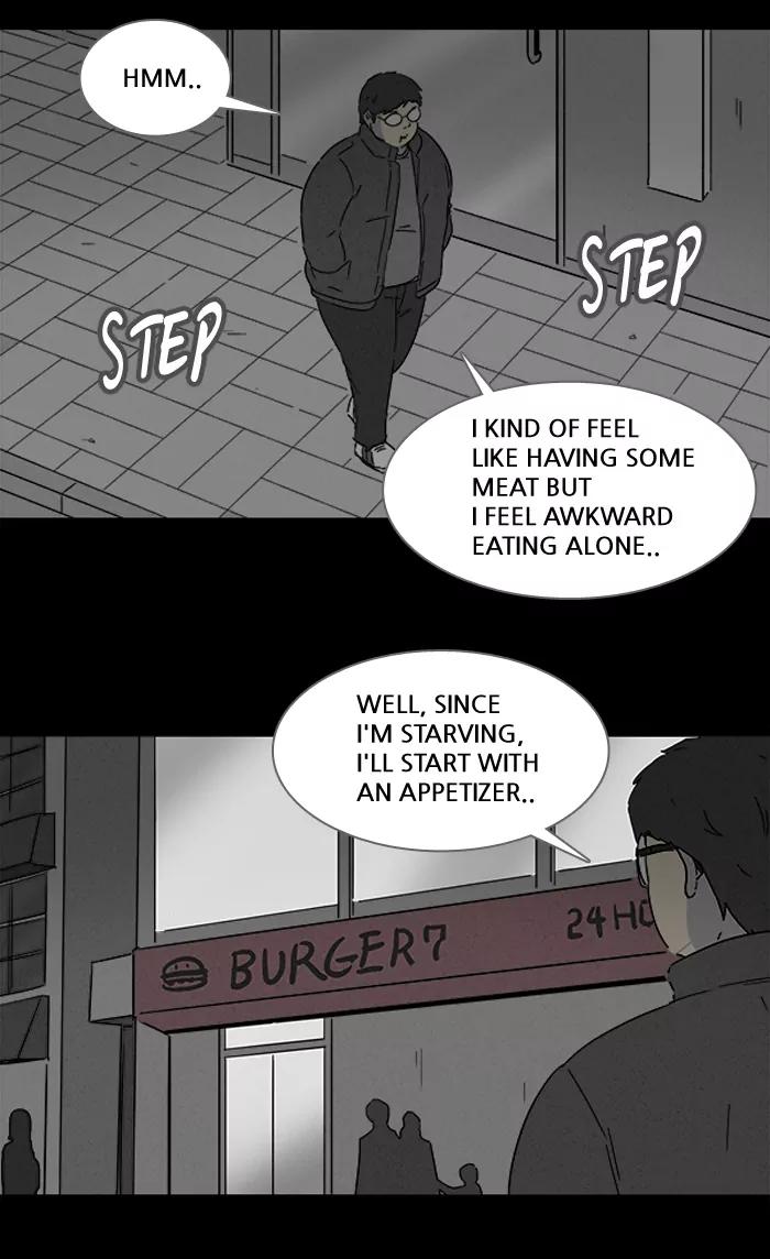 Tales of the unusual Chapter 118 page 8 - Chapter 118: Ep.118: Bone Dice - Part 4