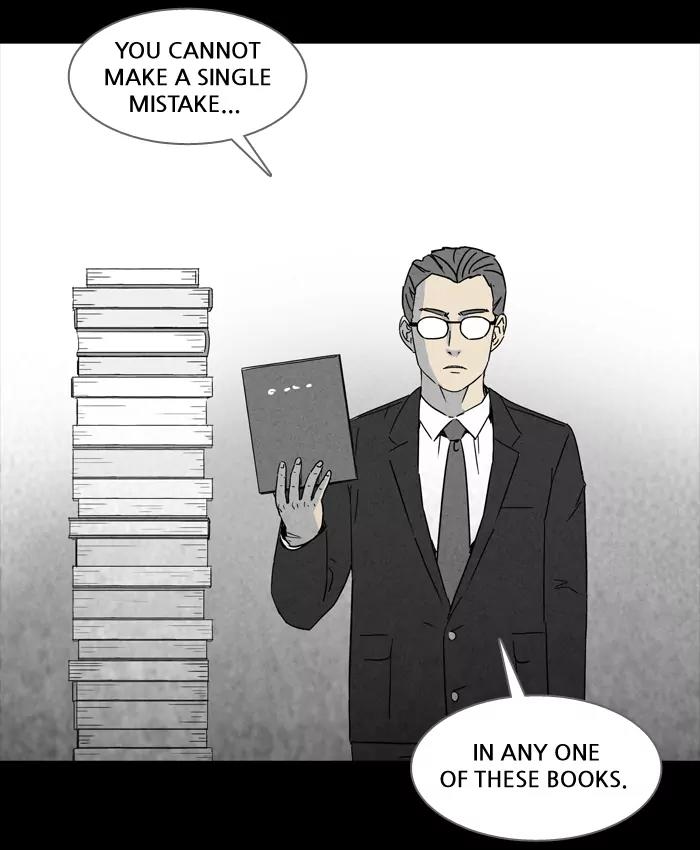Tales of the unusual Chapter 119 page 38 - Chapter 119: Ep.119: Kiveiru's Library - Part 1
