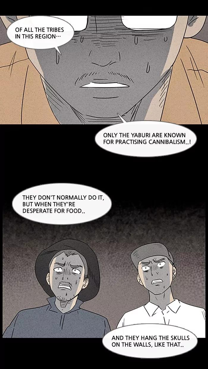 Tales of the unusual Chapter 12 page 11 - Chapter 12: Ep.12: An African Incident - Part 2