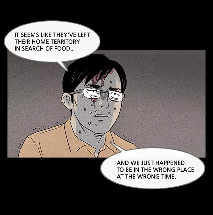 Tales of the unusual Chapter 12 page 12 - Chapter 12: Ep.12: An African Incident - Part 2
