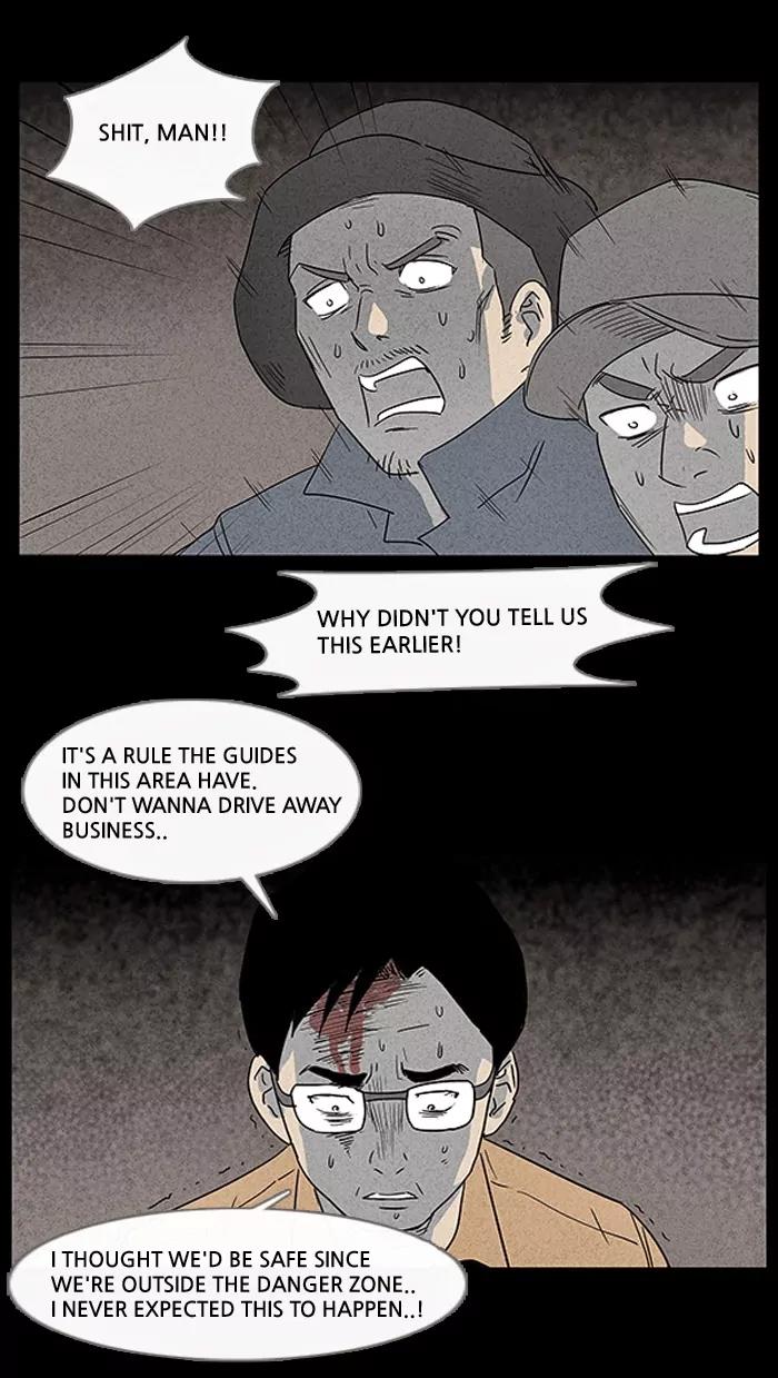 Tales of the unusual Chapter 12 page 13 - Chapter 12: Ep.12: An African Incident - Part 2
