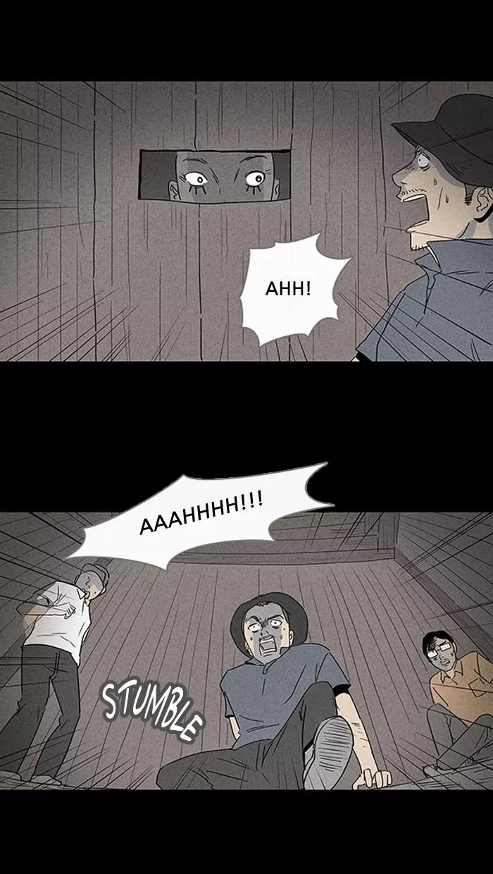 Tales of the unusual Chapter 12 page 16 - Chapter 12: Ep.12: An African Incident - Part 2
