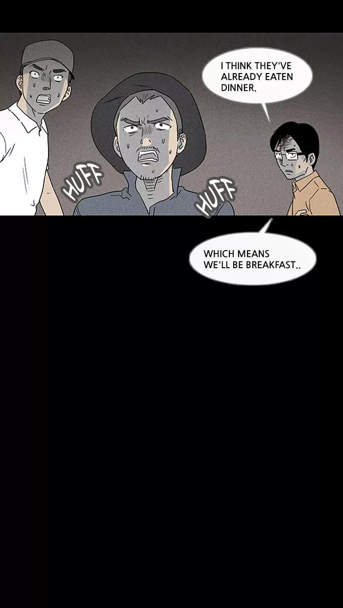 Tales of the unusual Chapter 12 page 18 - Chapter 12: Ep.12: An African Incident - Part 2