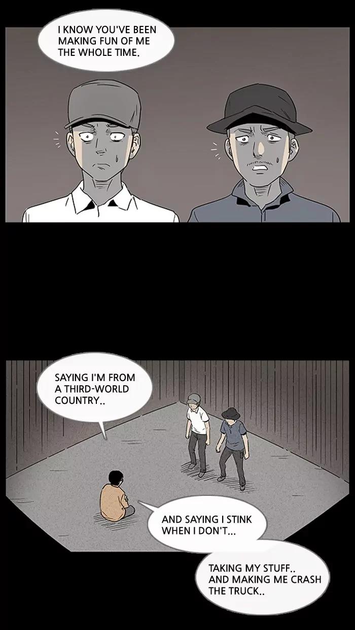 Tales of the unusual Chapter 12 page 22 - Chapter 12: Ep.12: An African Incident - Part 2