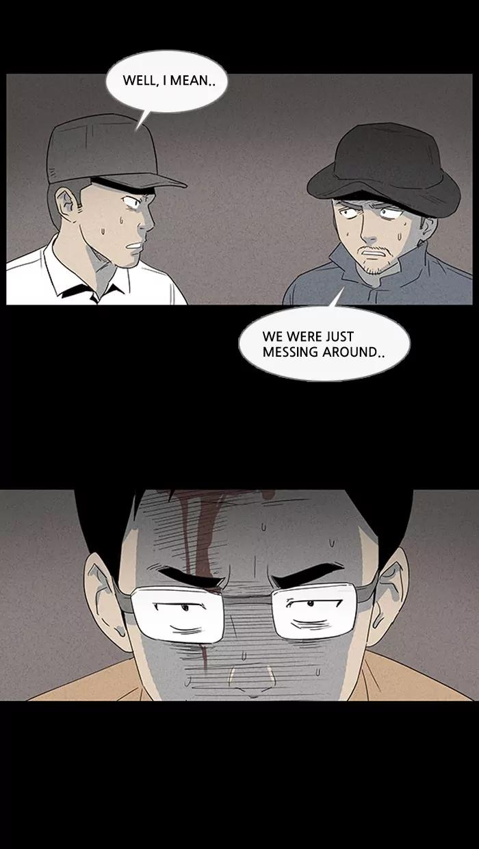 Tales of the unusual Chapter 12 page 24 - Chapter 12: Ep.12: An African Incident - Part 2