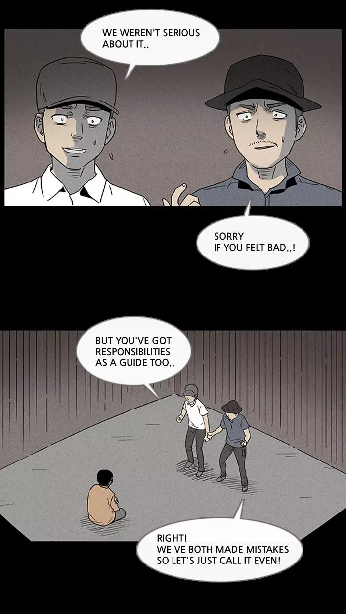 Tales of the unusual Chapter 12 page 25 - Chapter 12: Ep.12: An African Incident - Part 2