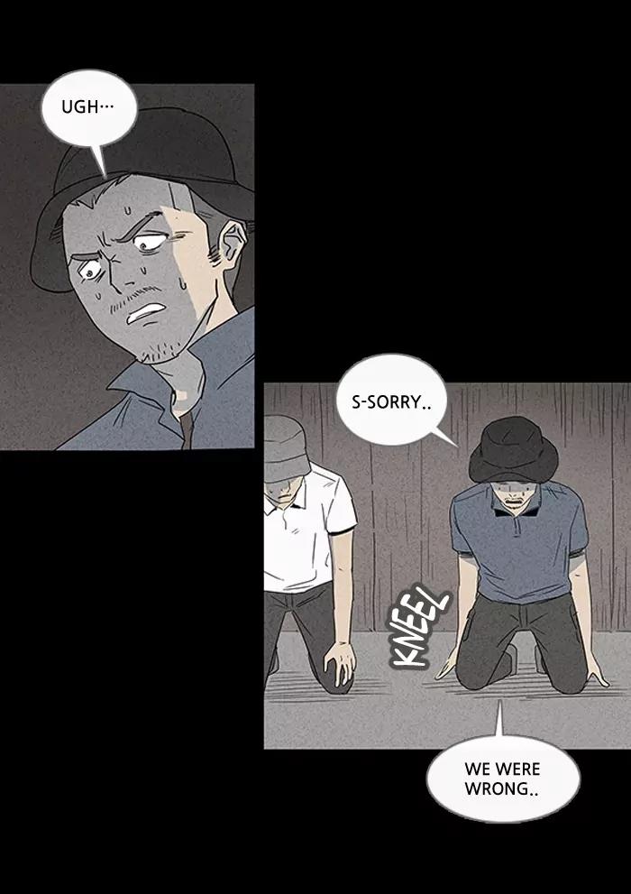 Tales of the unusual Chapter 12 page 29 - Chapter 12: Ep.12: An African Incident - Part 2