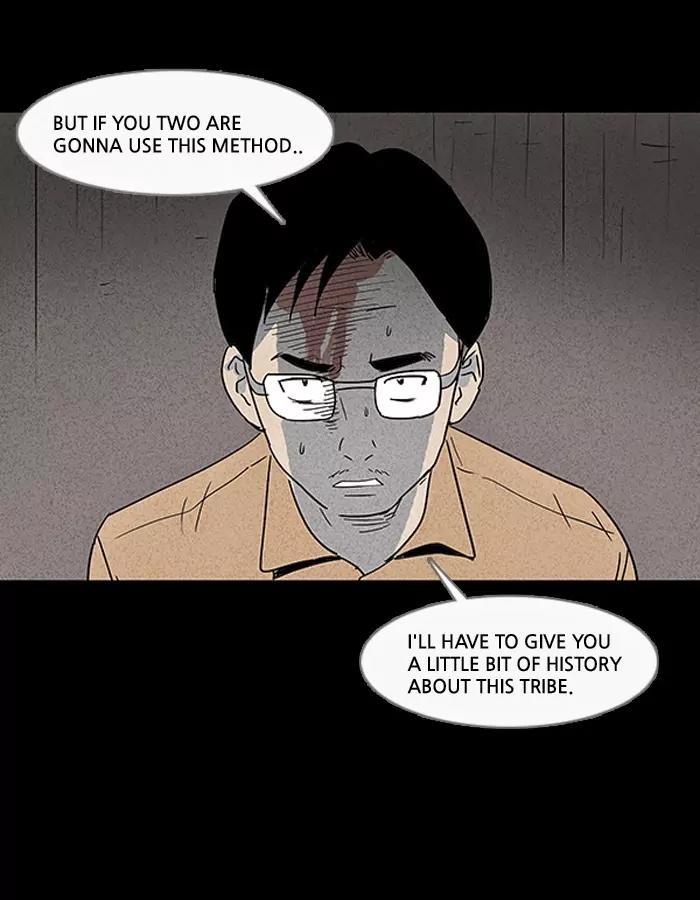 Tales of the unusual Chapter 12 page 31 - Chapter 12: Ep.12: An African Incident - Part 2