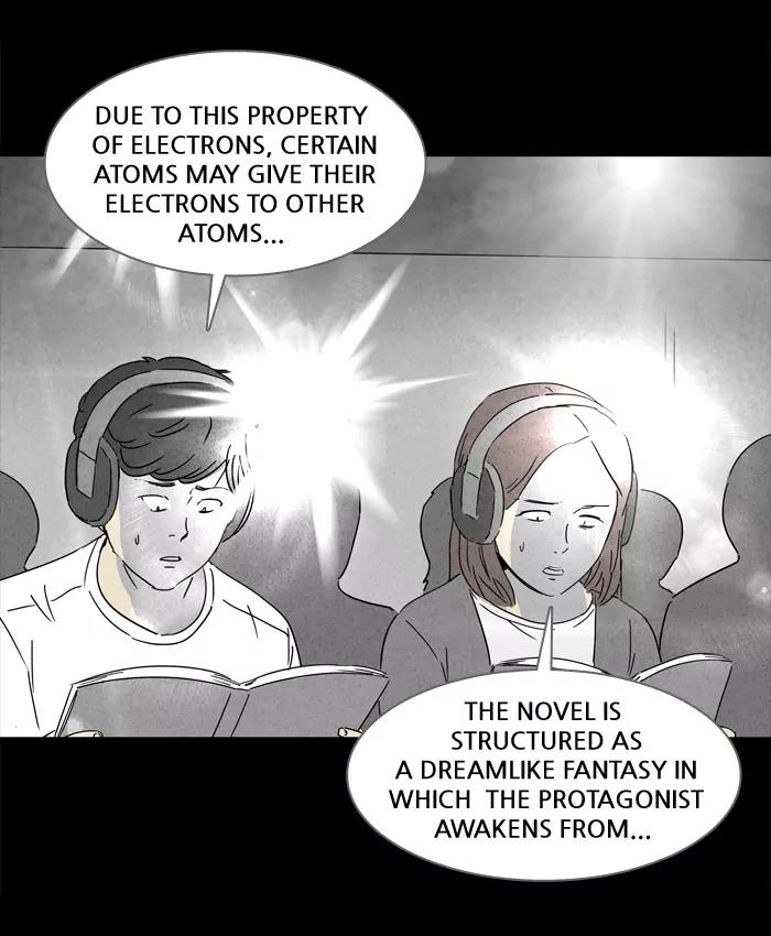 Tales of the unusual Chapter 120 page 28 - Chapter 120: Ep.120: Kiveiru's Library - Part 2