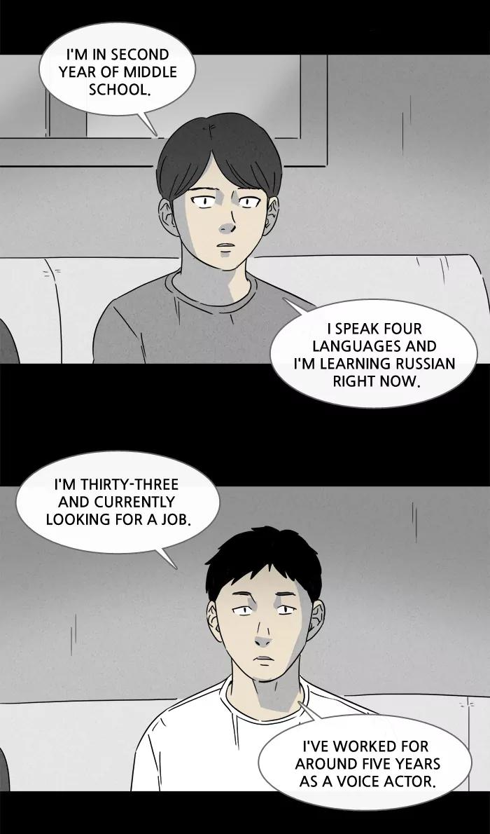 Tales of the unusual Chapter 121 page 4 - Chapter 121: Ep.121: Kiveiru's Library - Part 3