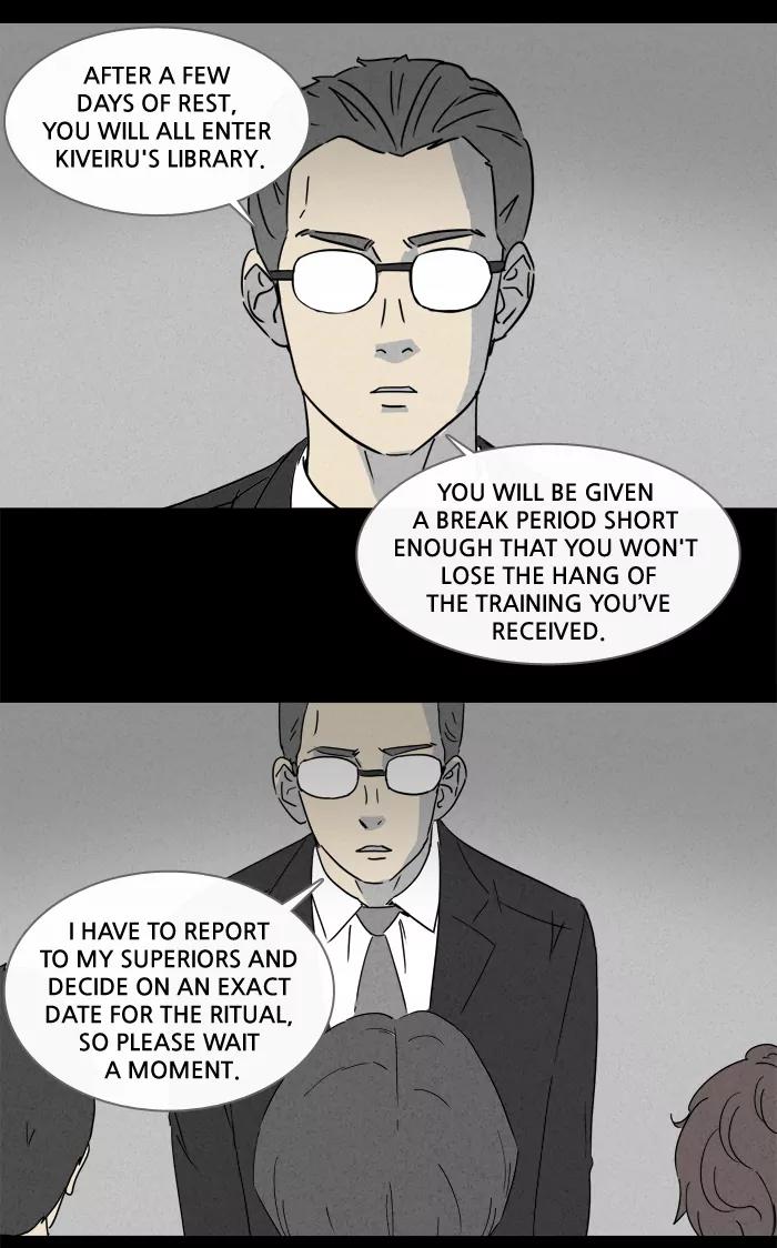 Tales of the unusual Chapter 122 page 2 - Chapter 122: Ep.122: Kiveiru's Library - Part 4