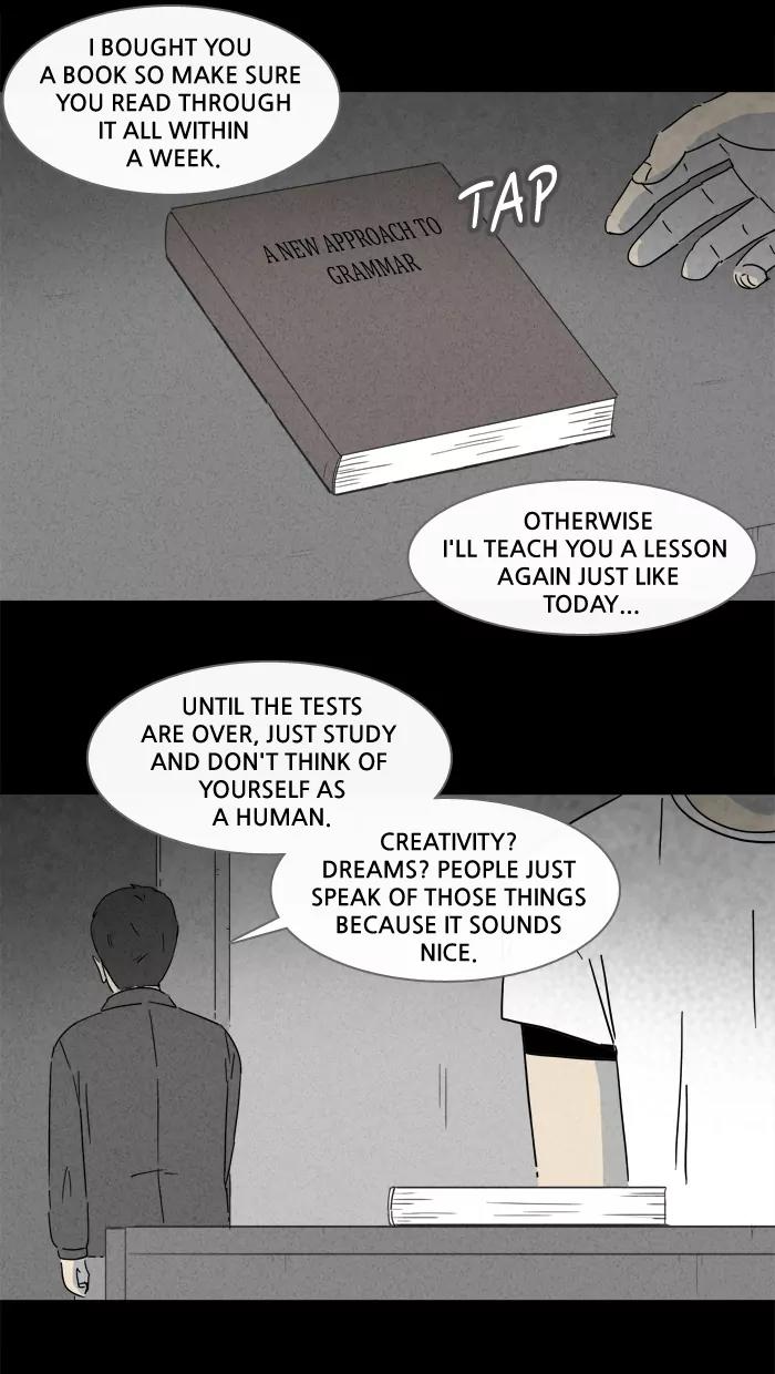 Tales of the unusual Chapter 122 page 33 - Chapter 122: Ep.122: Kiveiru's Library - Part 4