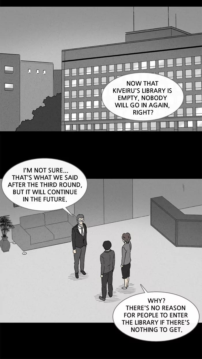 Tales of the unusual Chapter 124 page 35 - Chapter 124: Ep.124: Kiveiru's Library - Part 6