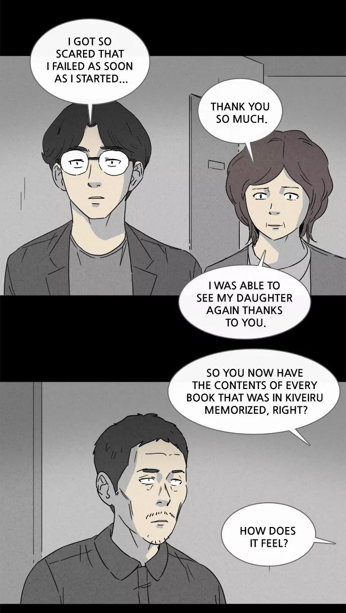 Tales of the unusual Chapter 124 page 40 - Chapter 124: Ep.124: Kiveiru's Library - Part 6