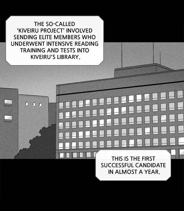 Tales of the unusual Chapter 125 page 5 - Chapter 125: Ep.125: Kiveiru's Library - Part 7