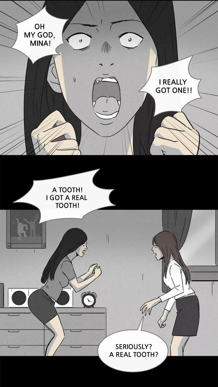 Tales of the unusual Chapter 127 page 2 - Chapter 127: Ep.127: Real Implant