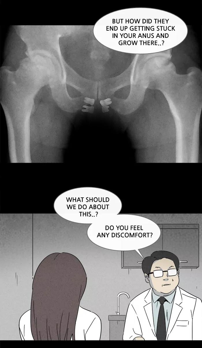 Tales of the unusual Chapter 127 page 21 - Chapter 127: Ep.127: Real Implant