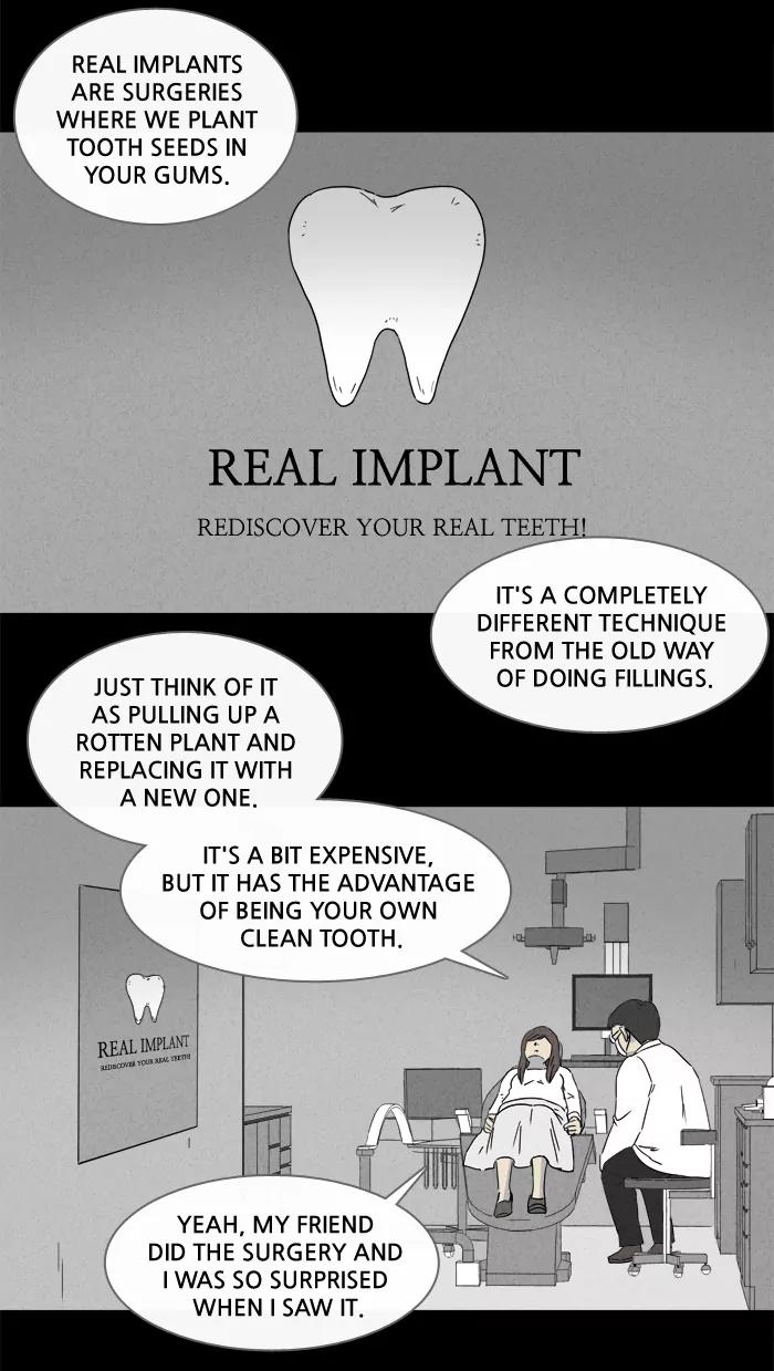 Tales of the unusual Chapter 127 page 5 - Chapter 127: Ep.127: Real Implant