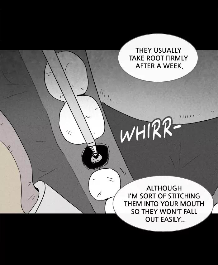 Tales of the unusual Chapter 127 page 8 - Chapter 127: Ep.127: Real Implant