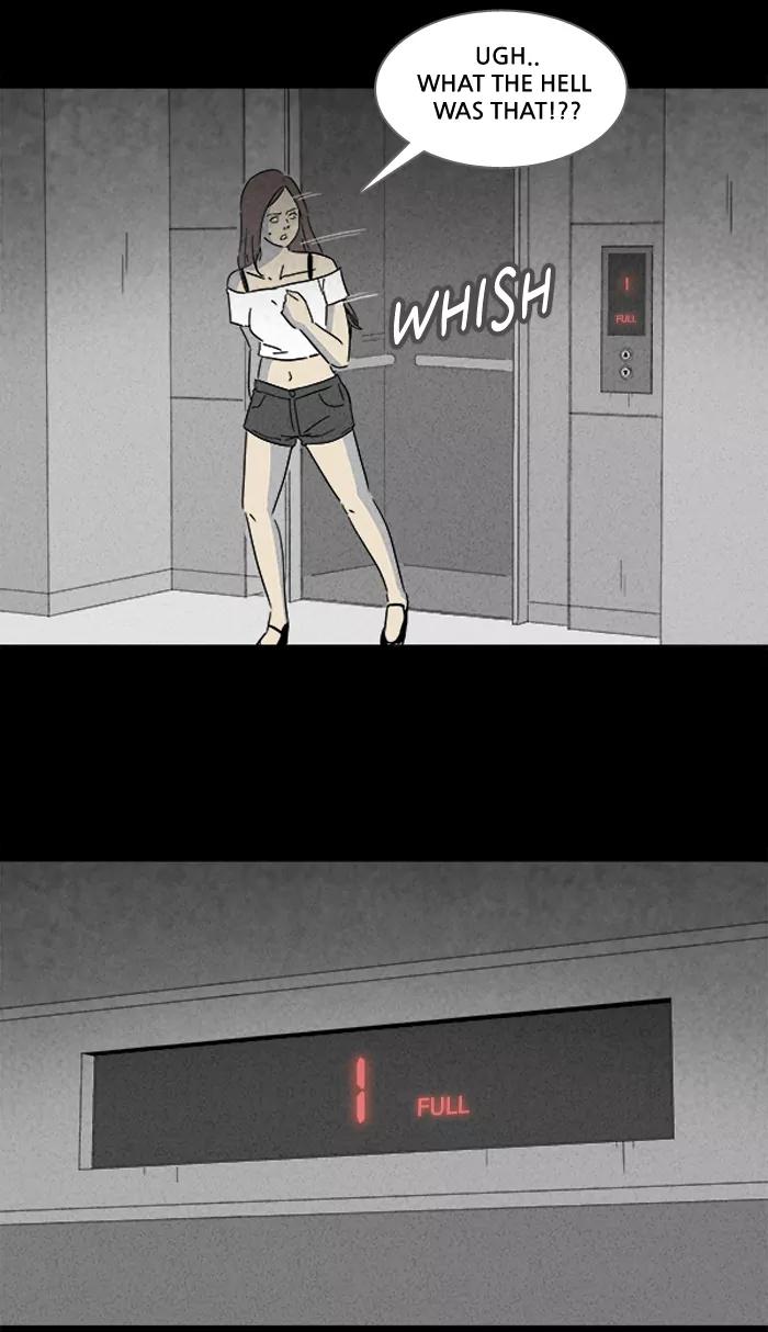 Tales of the unusual Chapter 128 page 8 - Chapter 128: Ep.128: Revenge
