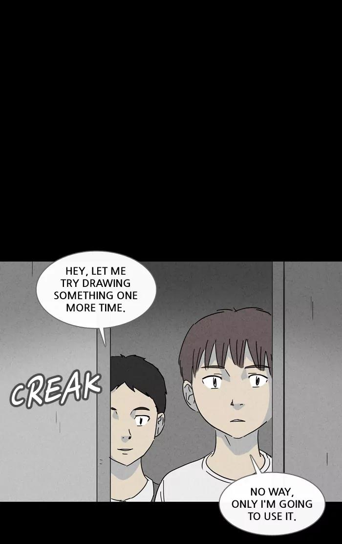 Tales of the unusual Chapter 129 page 11 - Chapter 129: Ep.129: Drawings - Part 1