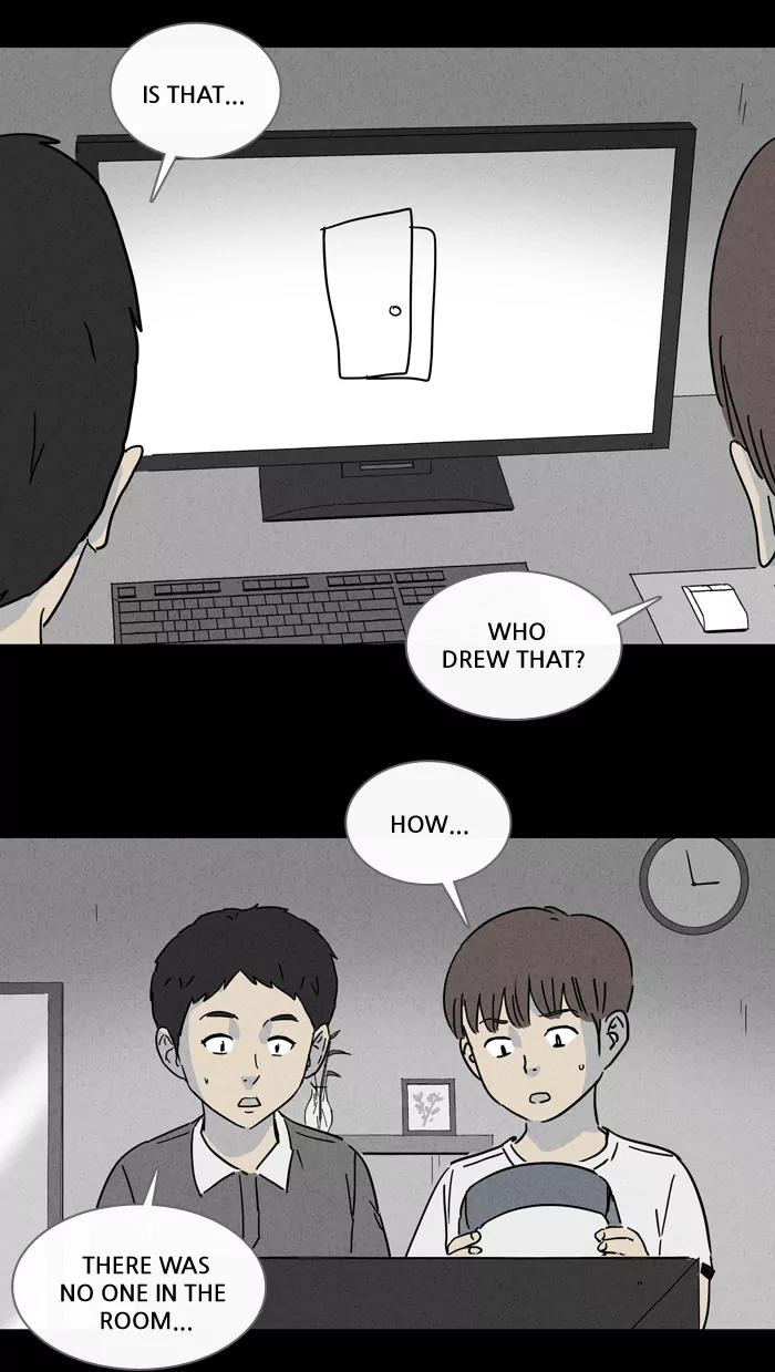 Tales of the unusual Chapter 129 page 13 - Chapter 129: Ep.129: Drawings - Part 1