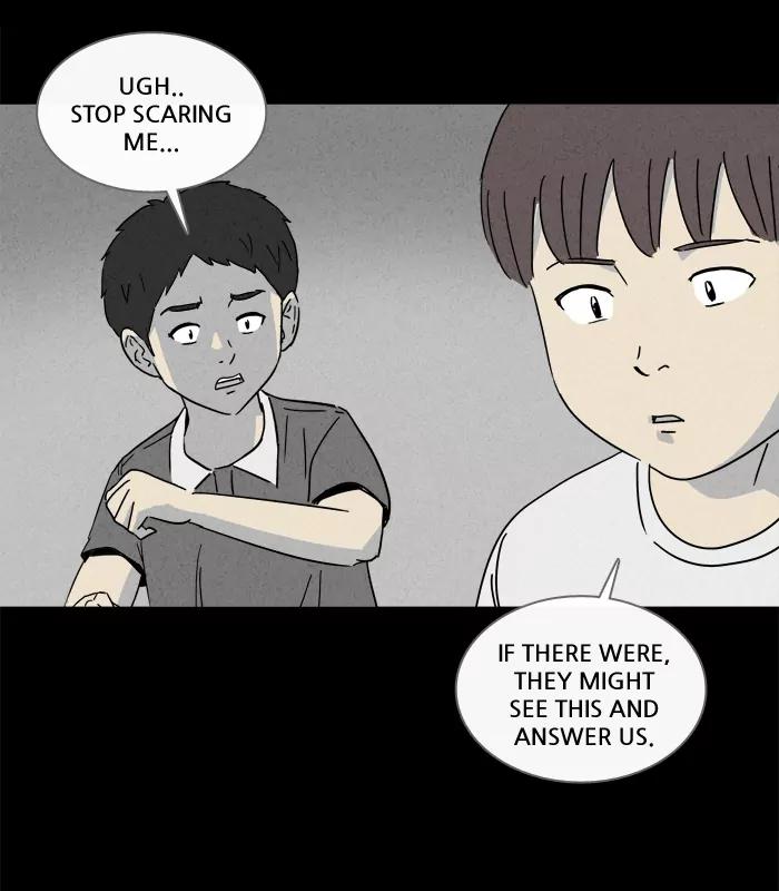 Tales of the unusual Chapter 129 page 18 - Chapter 129: Ep.129: Drawings - Part 1
