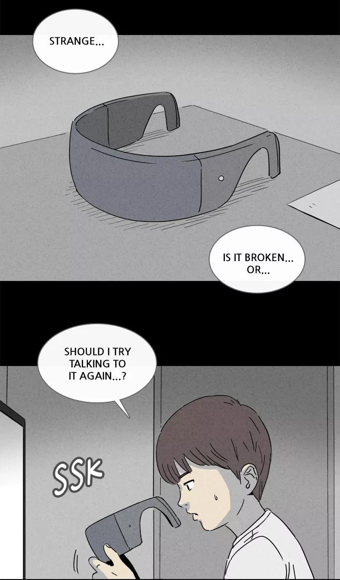 Tales of the unusual Chapter 129 page 24 - Chapter 129: Ep.129: Drawings - Part 1