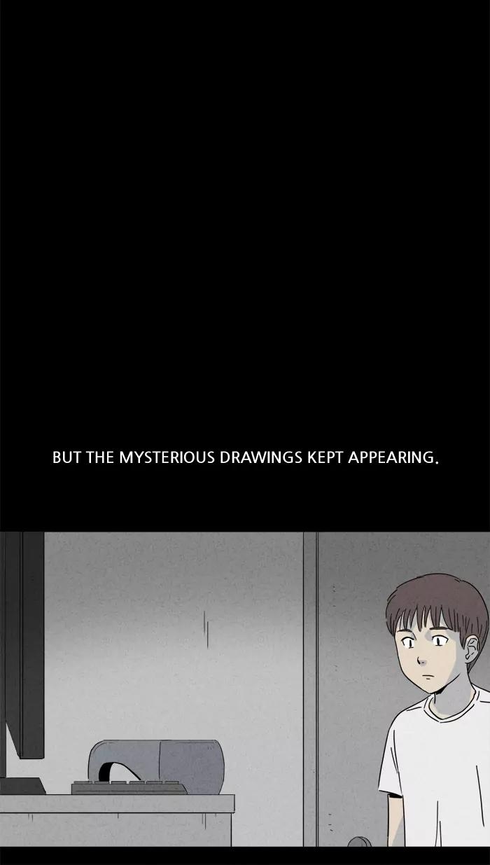Tales of the unusual Chapter 129 page 27 - Chapter 129: Ep.129: Drawings - Part 1