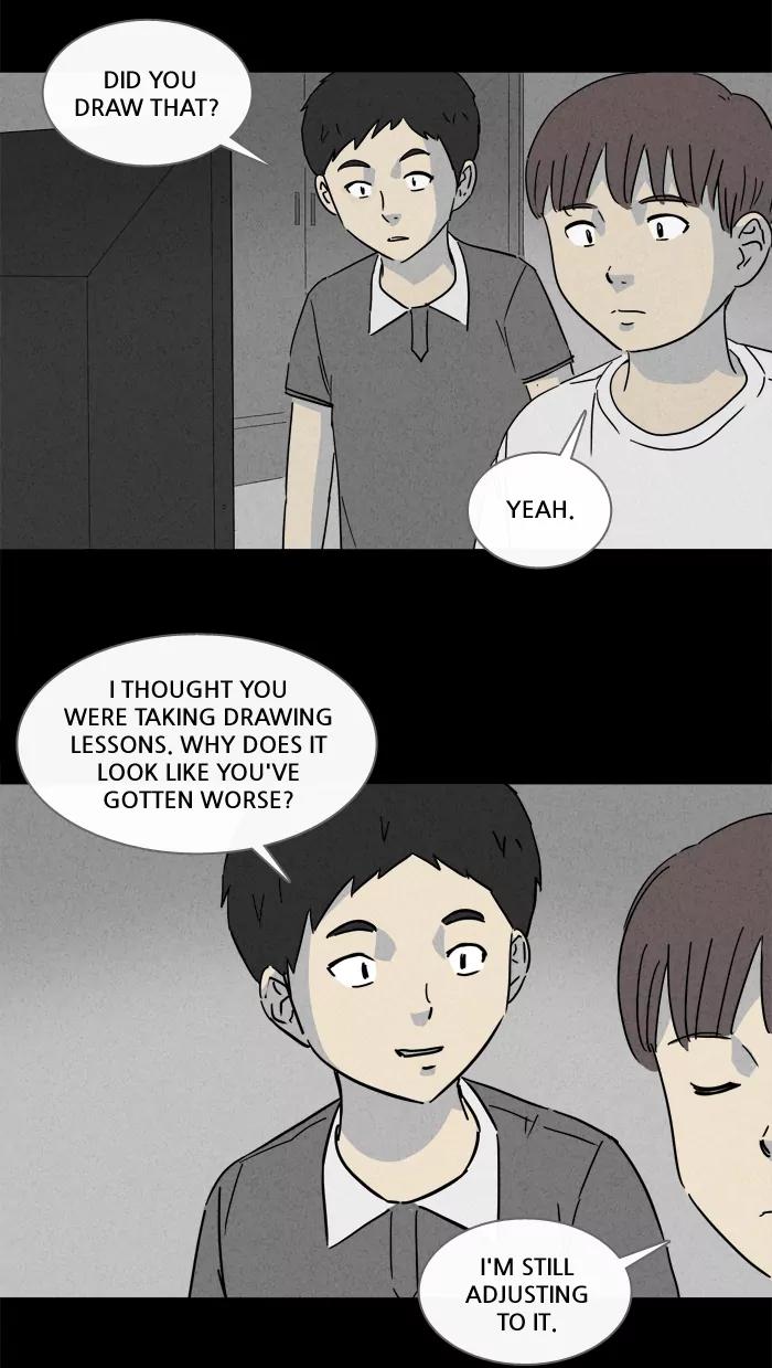 Tales of the unusual Chapter 129 page 3 - Chapter 129: Ep.129: Drawings - Part 1