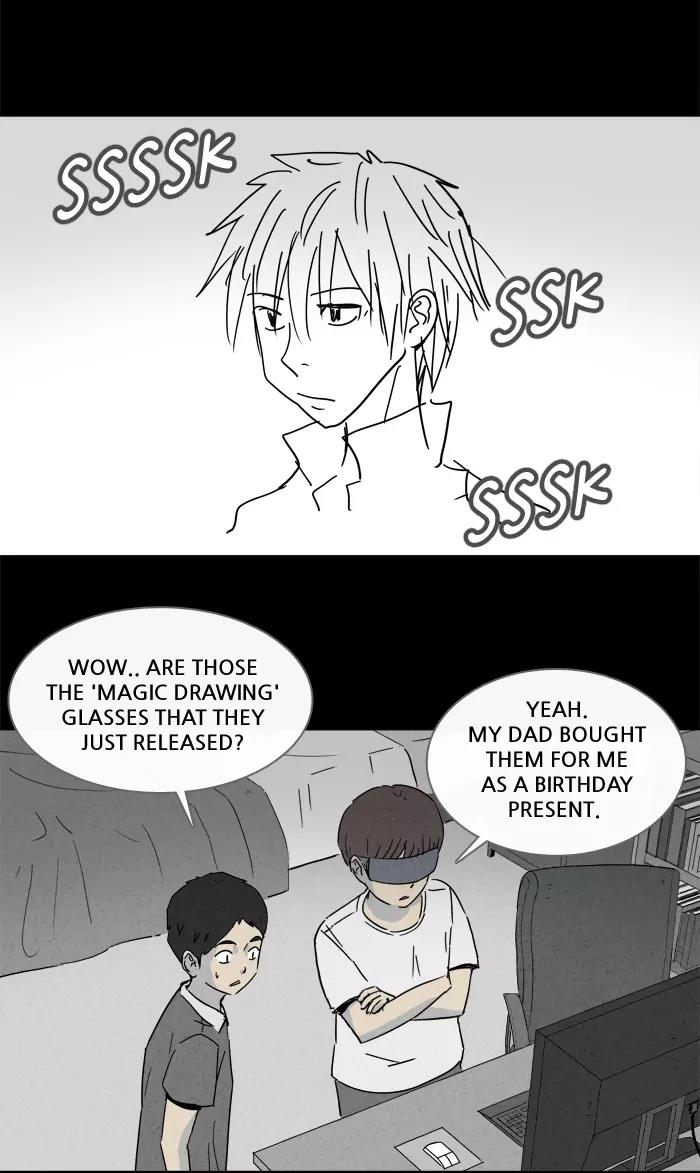 Tales of the unusual Chapter 129 page 5 - Chapter 129: Ep.129: Drawings - Part 1